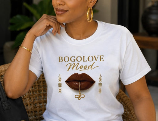 T shirt bogolove mood